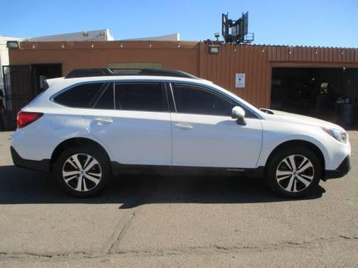 2018 Subaru Outback 2.5i Limited