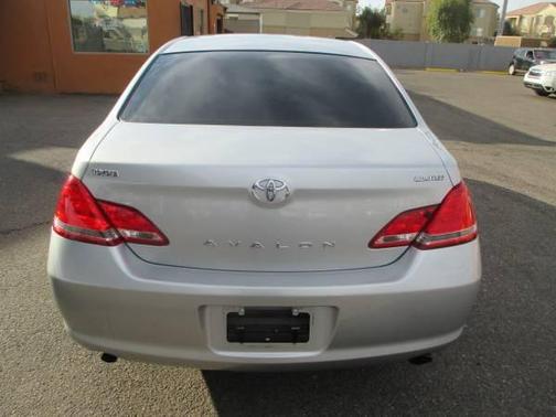 2007 Toyota Avalon XL