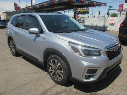 2021 Subaru Forester Limited