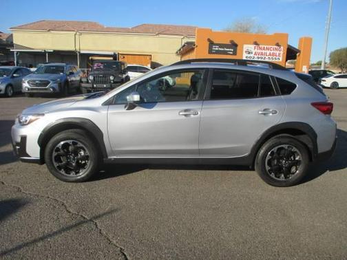 2021 Subaru Crosstrek Premium