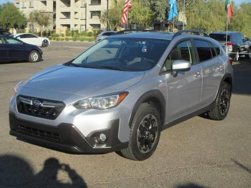 2021 Subaru Crosstrek Premium
