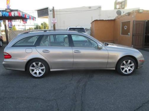 2008 Mercedes-Benz E-Class 4MATIC