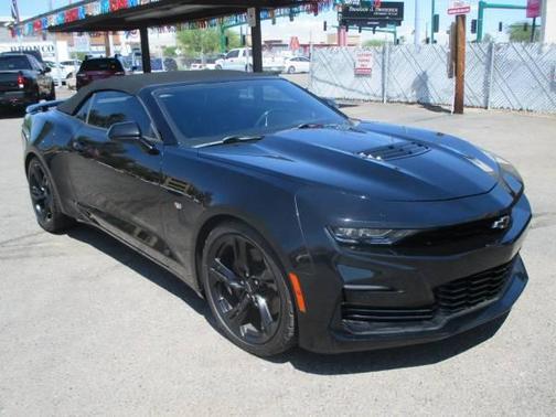 2020 Chevrolet Camaro 2SS