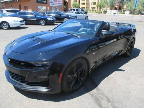 2020 Chevrolet Camaro 2SS