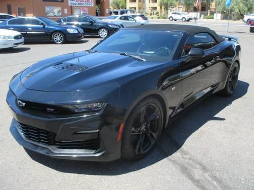 2020 Chevrolet Camaro 2SS