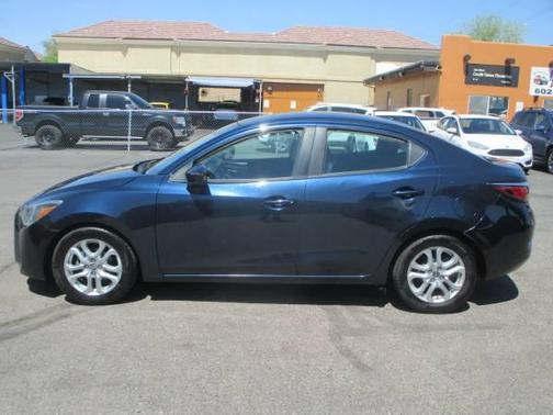 2016 Scion iA 6A