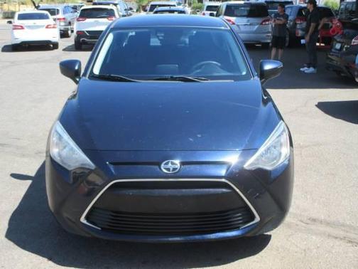 2016 Scion iA 6A