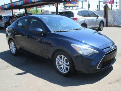 2016 Scion iA 6A