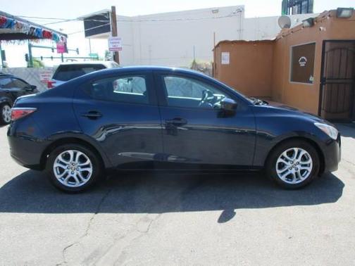 2016 Scion iA 6A