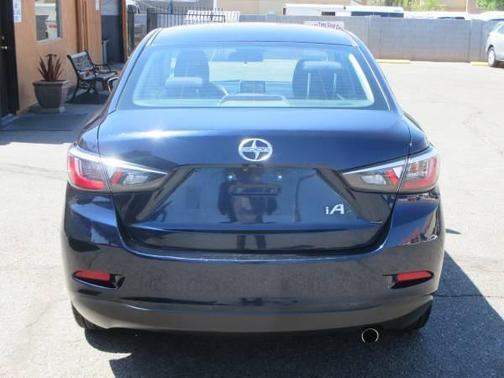2016 Scion iA 6A