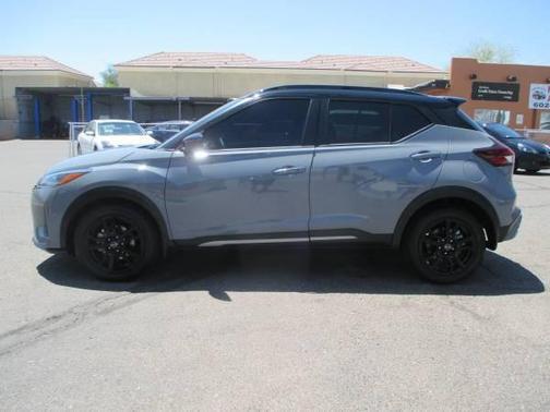 2024 Nissan Kicks SR