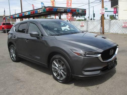 2019 Mazda CX-5 Signature