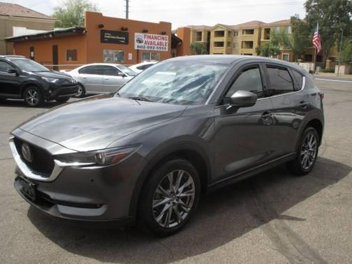 2019 Mazda CX-5 Signature