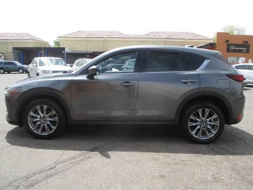 2019 Mazda CX-5 Signature