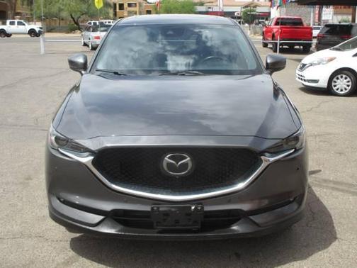 2019 Mazda CX-5 Signature