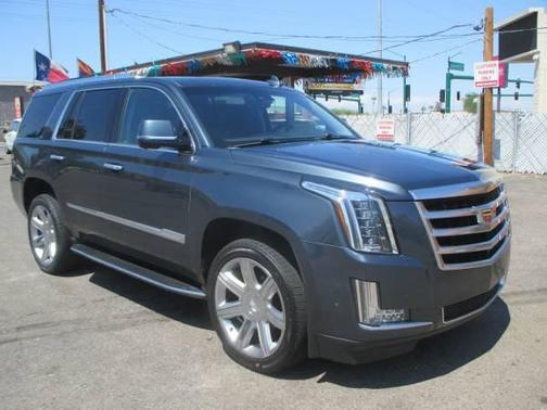 2019 Cadillac Escalade Luxury