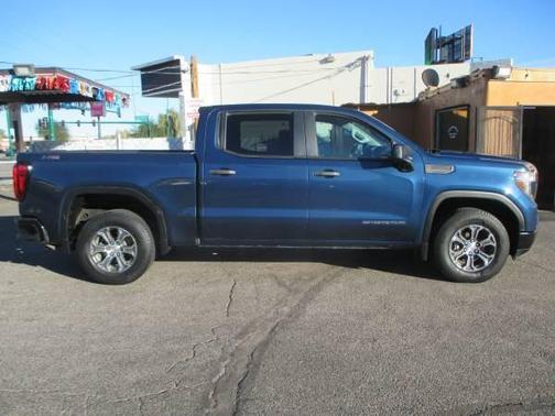 2019 GMC Sierra 1500 Base