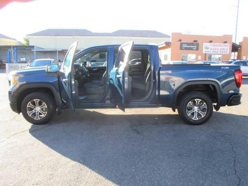 2019 GMC Sierra 1500 Base