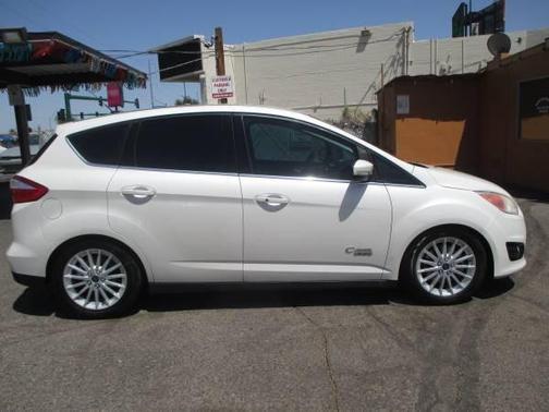 2014 Ford C-Max Energi SEL
