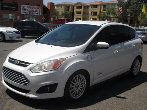 2014 Ford C-Max Energi SEL