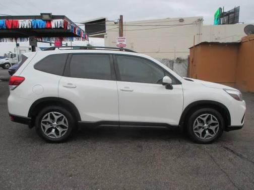 2021 Subaru Forester Sport