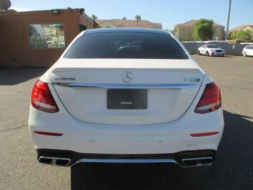 2019 Mercedes-Benz AMG E 63 S 4MATIC