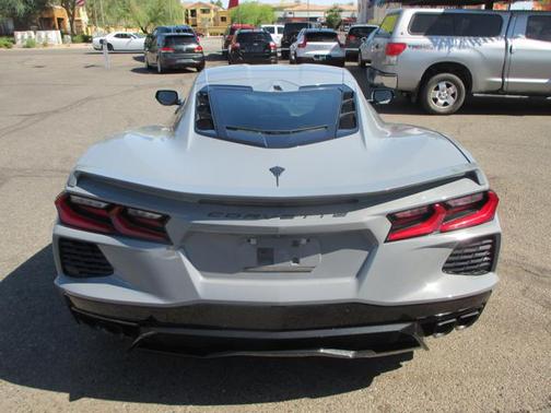 2024 Chevrolet Corvette Stingray w/1LT