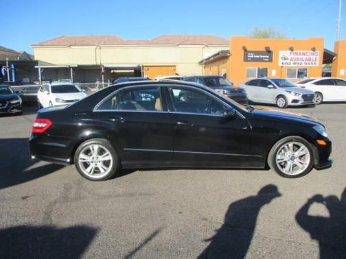 2013 Mercedes-Benz E-Class E350 4MATIC Sedan