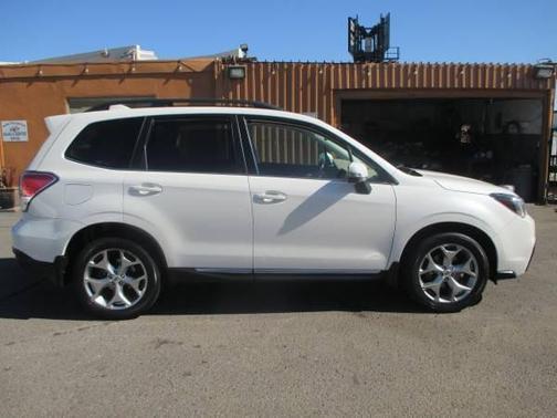 2018 Subaru Forester 2.5i Touring