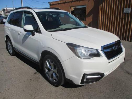 2018 Subaru Forester 2.5i Touring