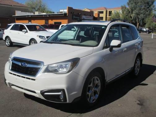 2018 Subaru Forester 2.5i Touring