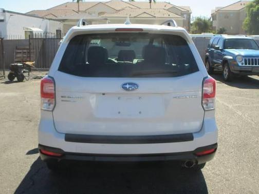 2018 Subaru Forester 2.5i Touring