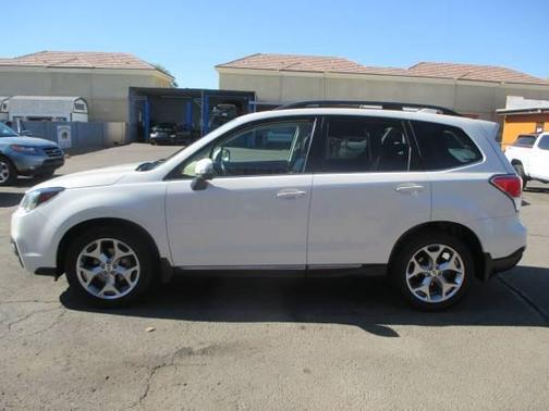 2018 Subaru Forester 2.5i Touring