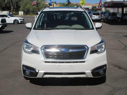 2018 Subaru Forester 2.5i Touring