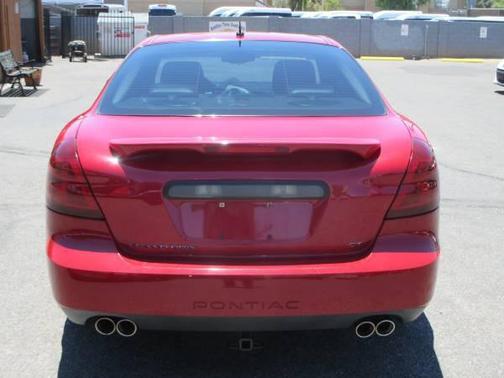 2006 Pontiac Grand Prix GT