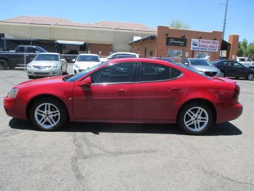2006 Pontiac Grand Prix GT