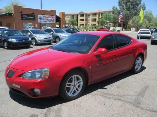 2006 Pontiac Grand Prix GT