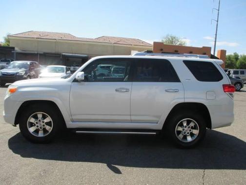 2013 Toyota 4Runner SR5