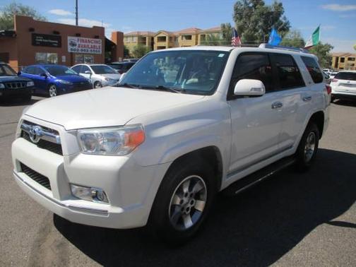 2013 Toyota 4Runner SR5