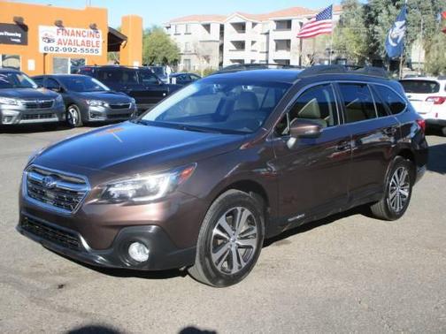 2019 Subaru Outback 2.5i Limited