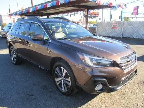 2019 Subaru Outback 2.5i Limited