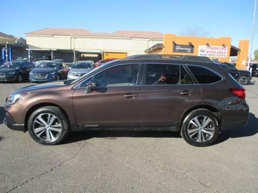 2019 Subaru Outback 2.5i Limited