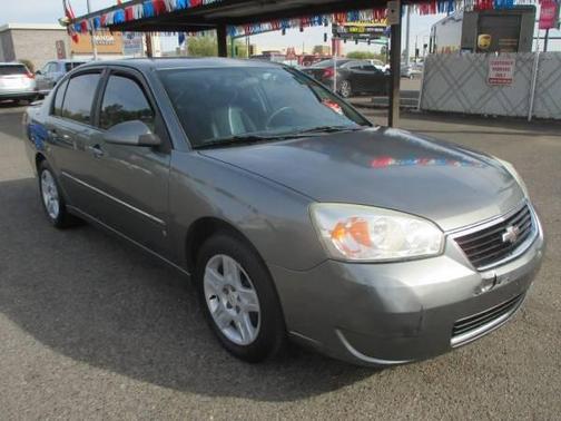 2006 Chevrolet Malibu LT