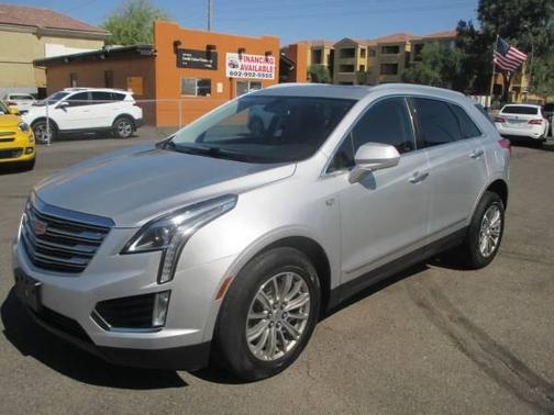 2018 Cadillac XT5 Luxury