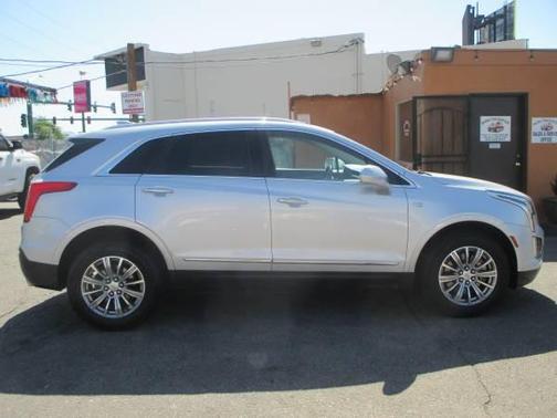 2018 Cadillac XT5 Luxury