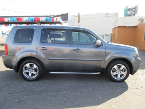 2012 Honda Pilot EX-L
