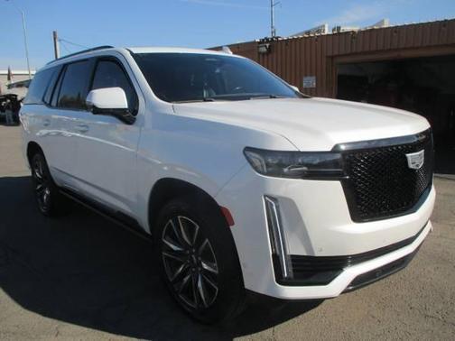 2021 Cadillac Escalade Sport