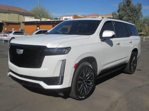 2021 Cadillac Escalade Sport