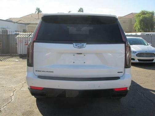 2021 Cadillac Escalade Sport