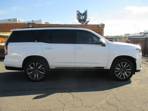 2021 Cadillac Escalade Sport